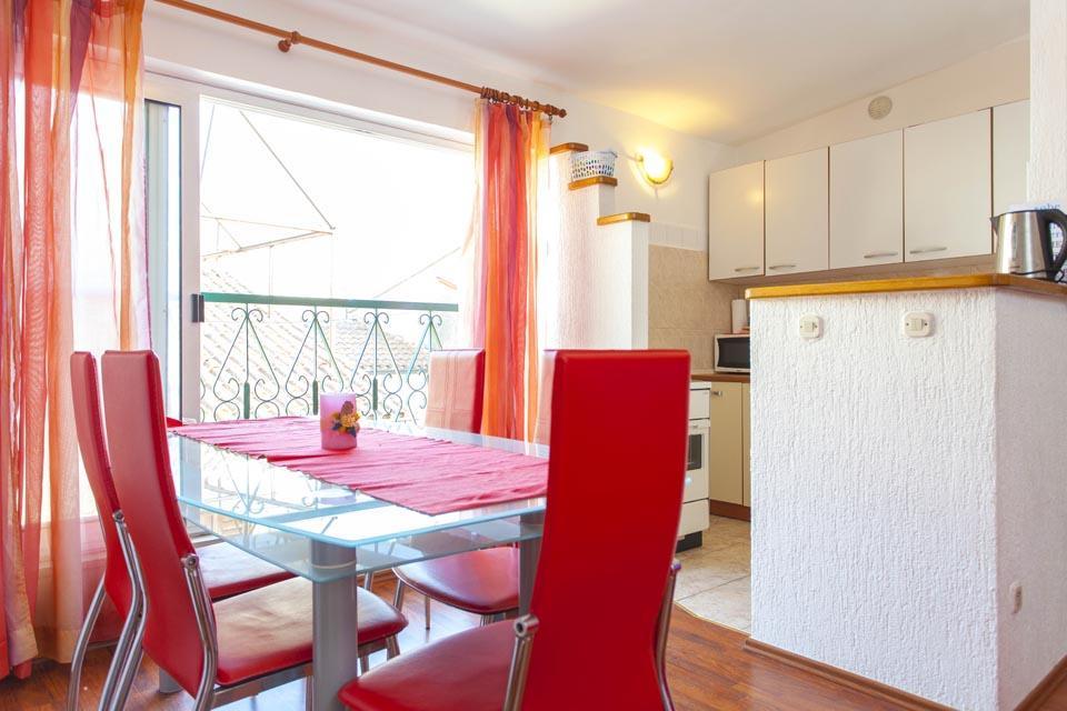 Carolija Apartment Makarska Exterior foto